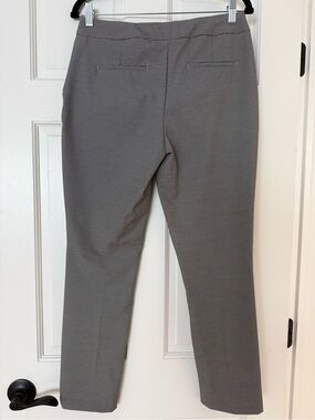 Maison d’Amelie Straight-Leg Dress Pants